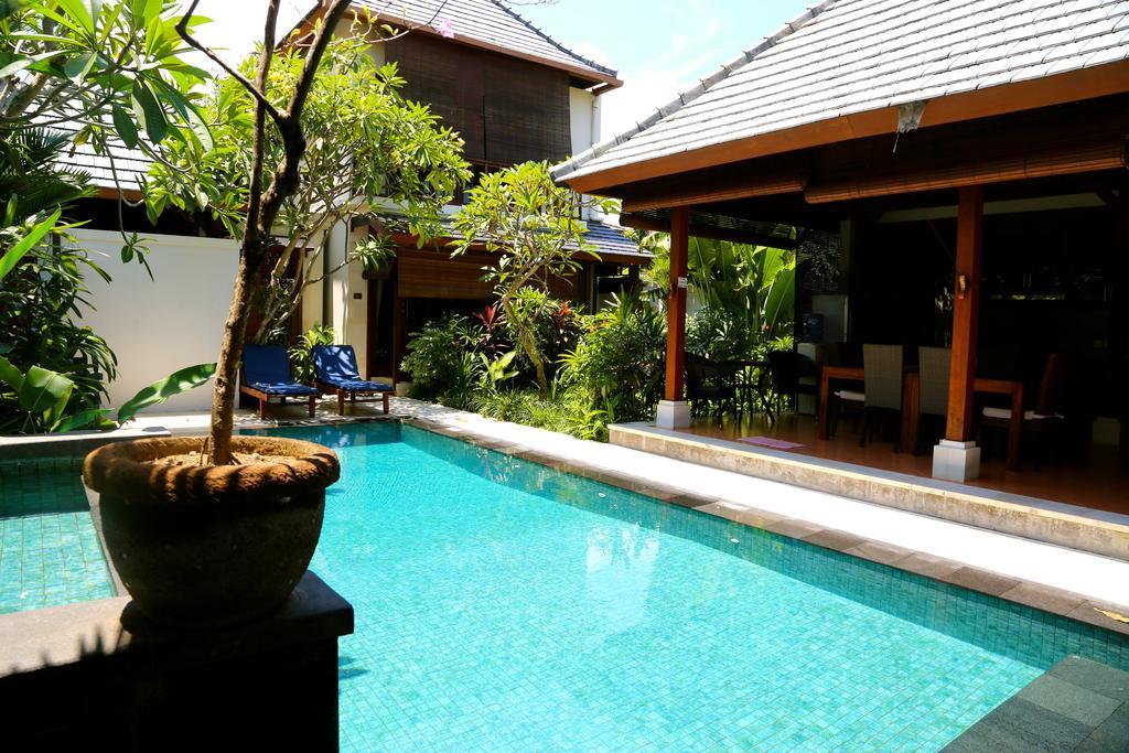 Villa Mudha 3 Sanur Exteriör bild