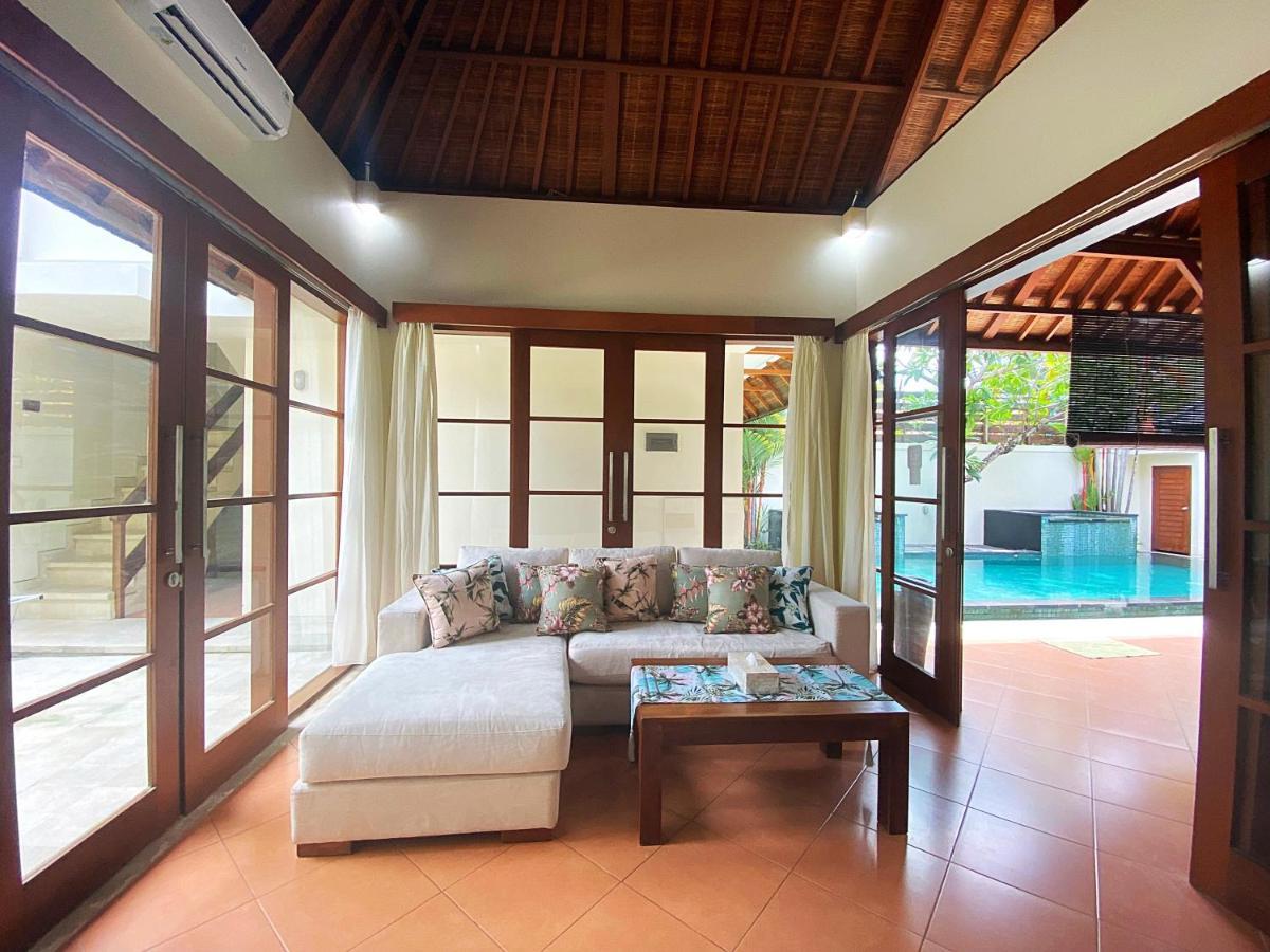Villa Mudha 3 Sanur Exteriör bild