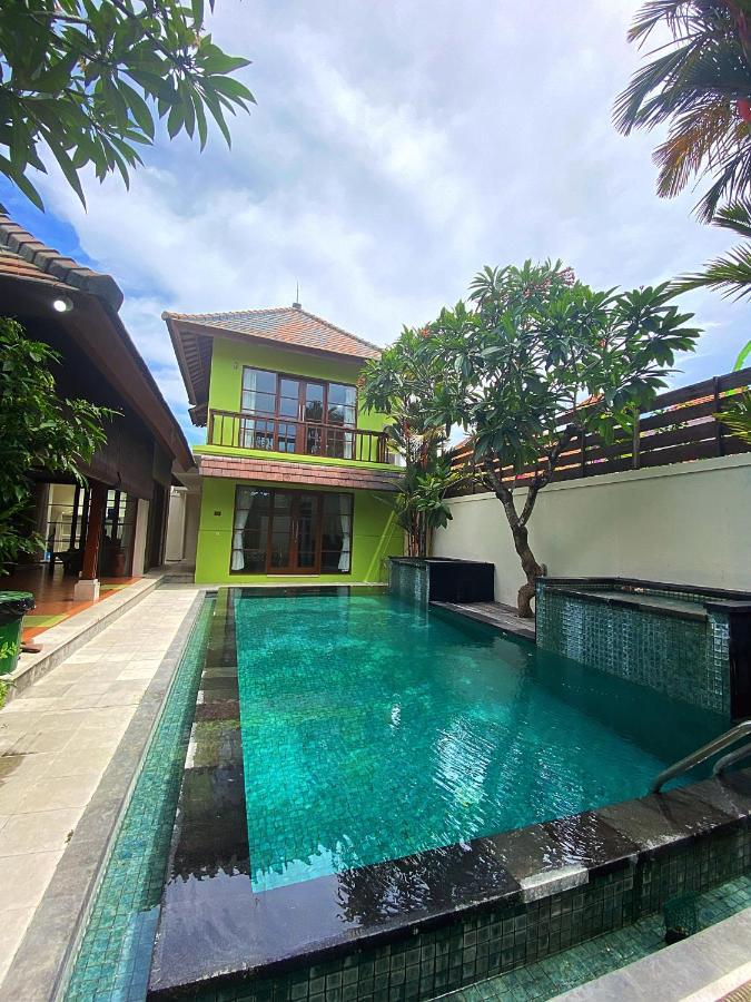 Villa Mudha 3 Sanur Exteriör bild