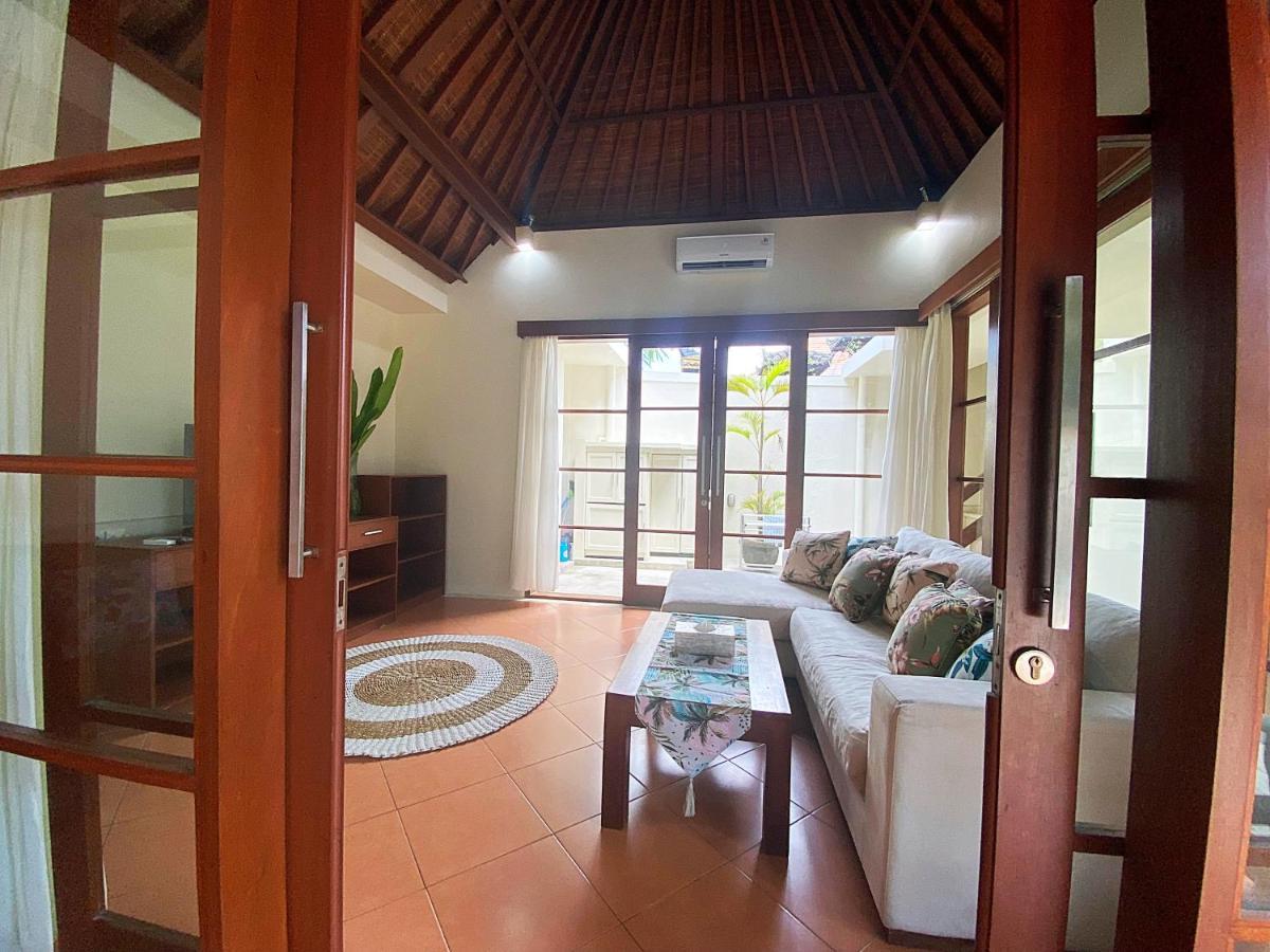 Villa Mudha 3 Sanur Exteriör bild