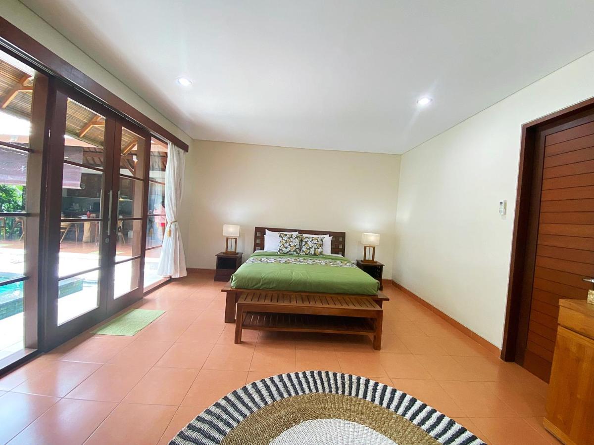 Villa Mudha 3 Sanur Exteriör bild