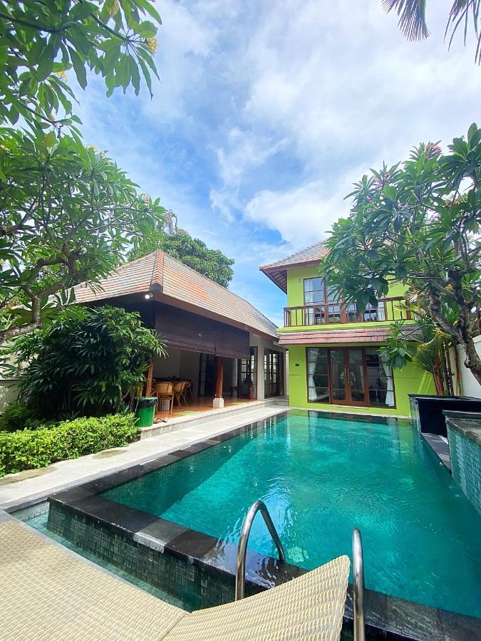 Villa Mudha 3 Sanur Exteriör bild