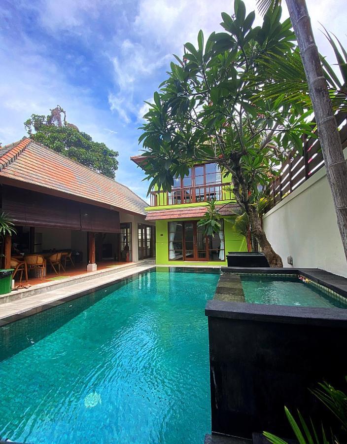 Villa Mudha 3 Sanur Exteriör bild