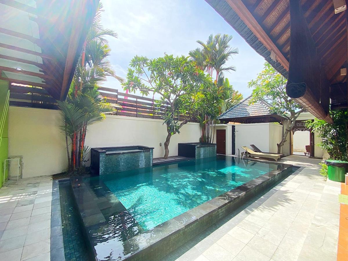 Villa Mudha 3 Sanur Exteriör bild
