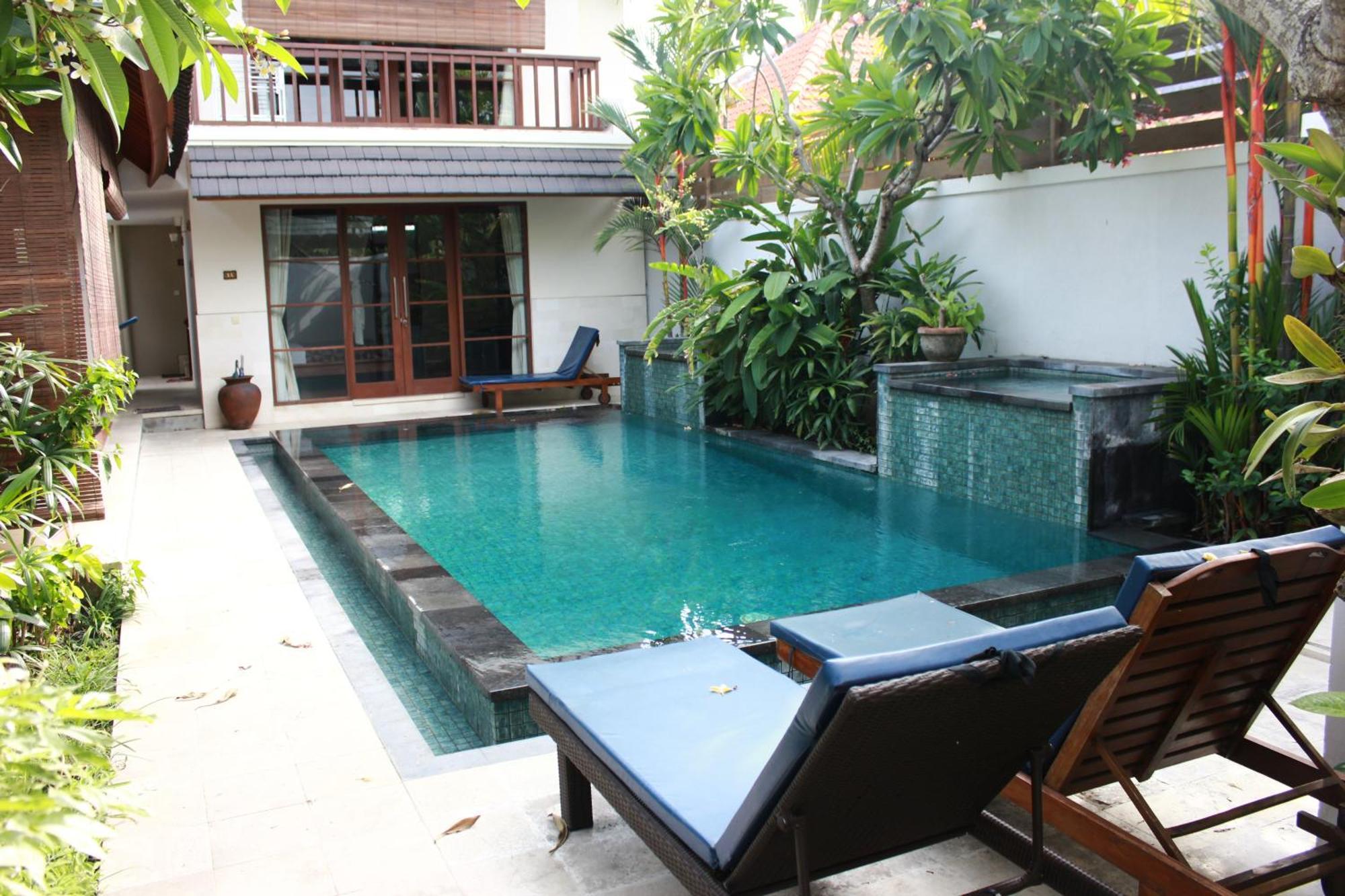 Villa Mudha 3 Sanur Exteriör bild