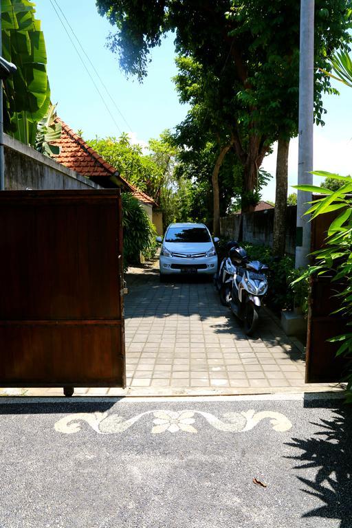 Villa Mudha 3 Sanur Exteriör bild