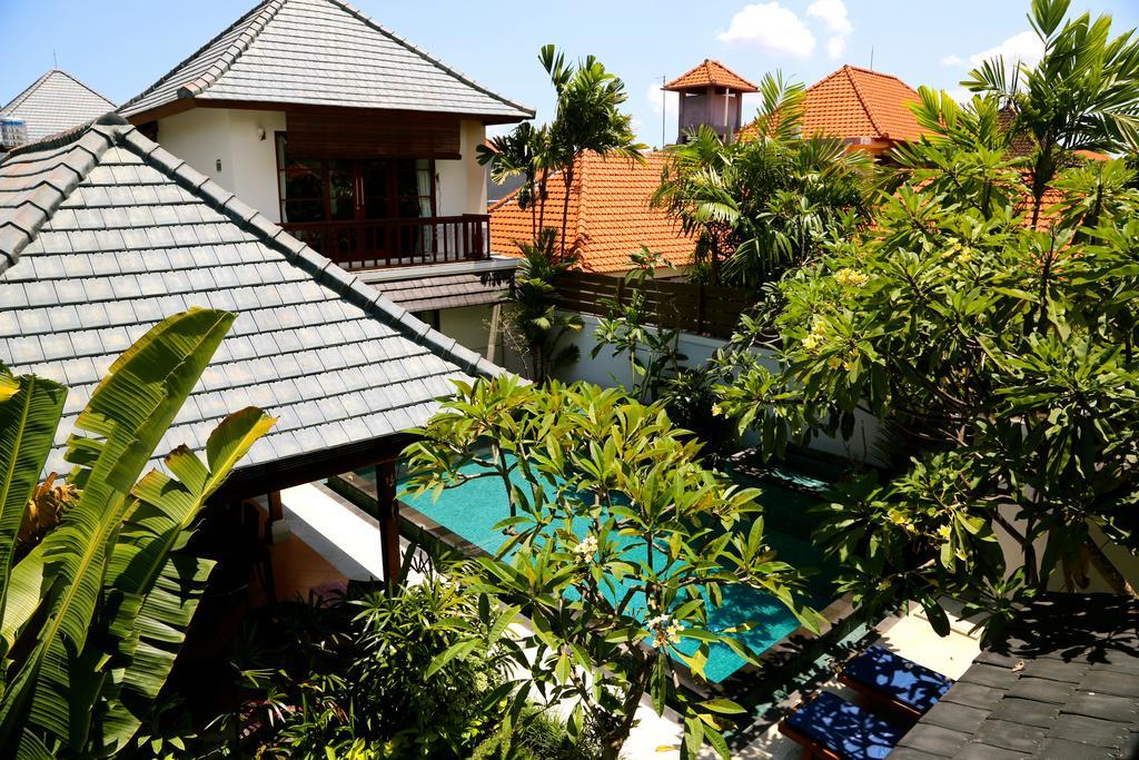 Villa Mudha 3 Sanur Exteriör bild